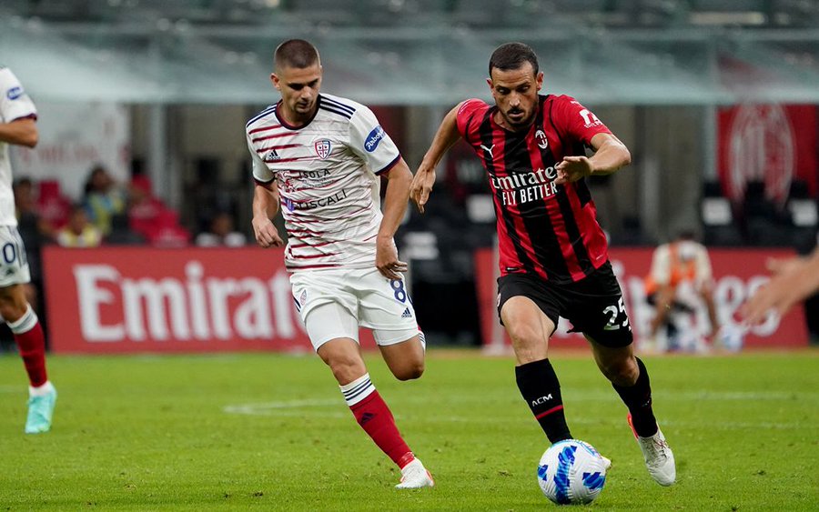 Milan, per Brahim Diaz nulla di grave. Controllo al ginocchio a Villa Stuart per Florenzi article-post