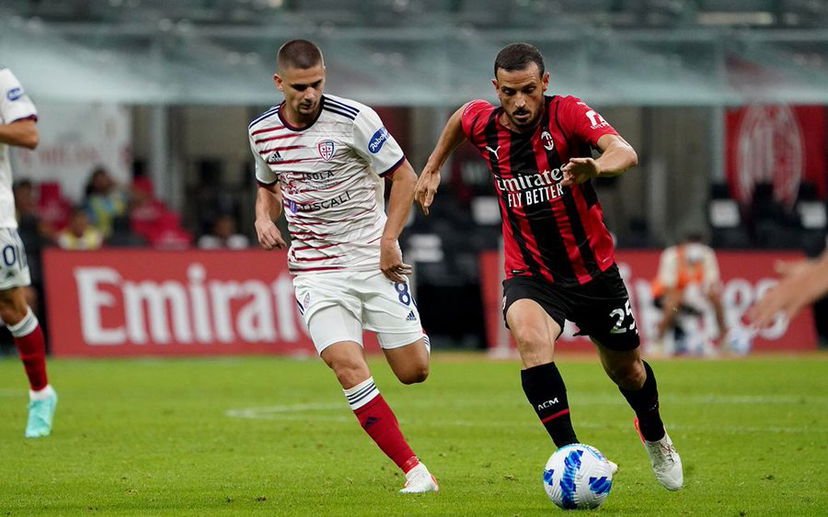 Milan, Florenzi è recuperato. Parte per Verona preview