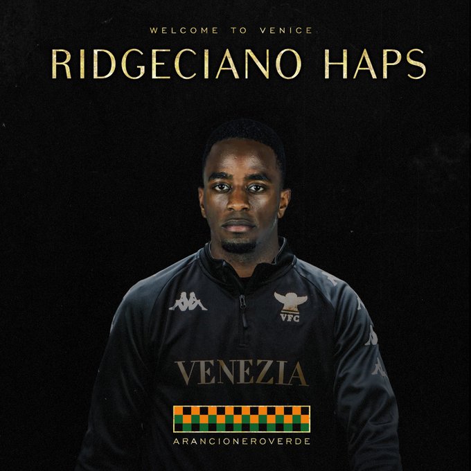 Haps: “Ecco perché ho scelto di giocare per il Venezia. Io sono un terzino a tutta fascia” preview