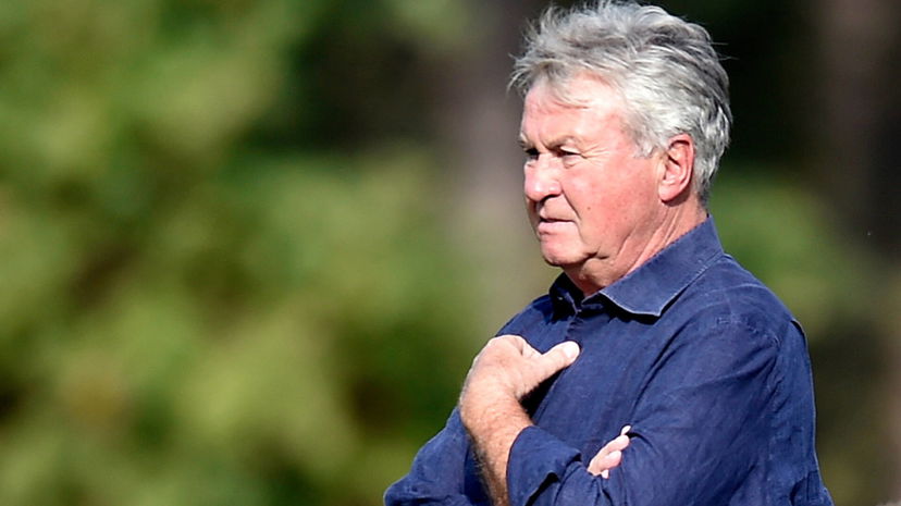 HIDDINK IN PENSIONE CON IL TRIPLETE preview
