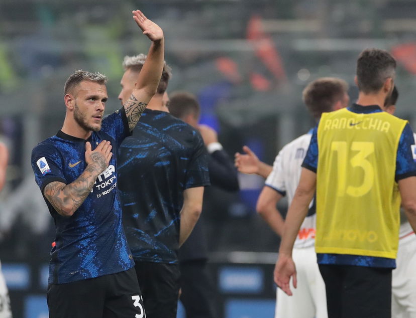 Dimarco: “Dispiaciuto per il rigore. Continuerò a lavorare per migliorare” preview