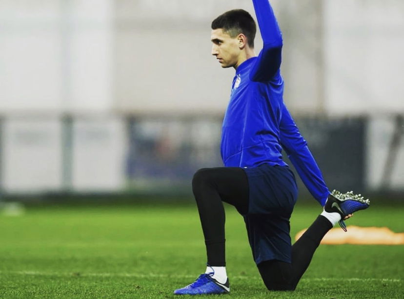 MENALO, UNA FRECCIA PER LA DINAMO preview