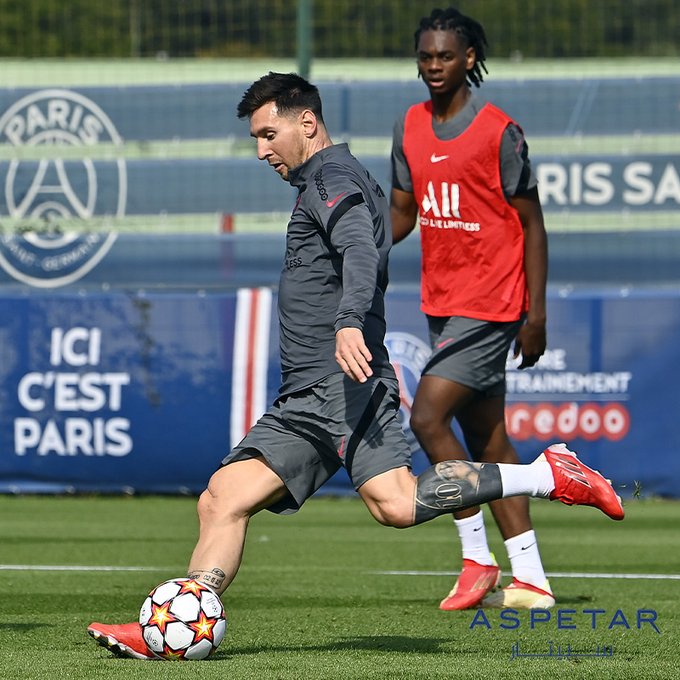 Infortunio per Messi, l’argentino non ci sarà contro il Metz: il report del PSG preview