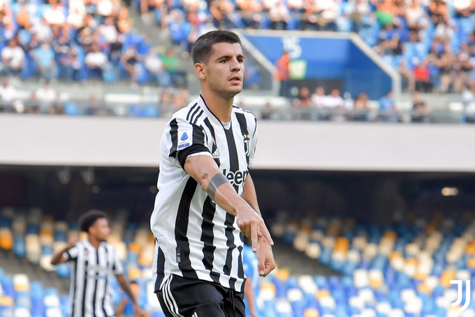 Morata come Ronaldo: 14 gol in Champions con la maglia della Juve article-post