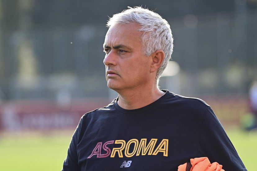 Comincia il raduno della Roma: Mourinho e Belotti i primi ad arrivare preview