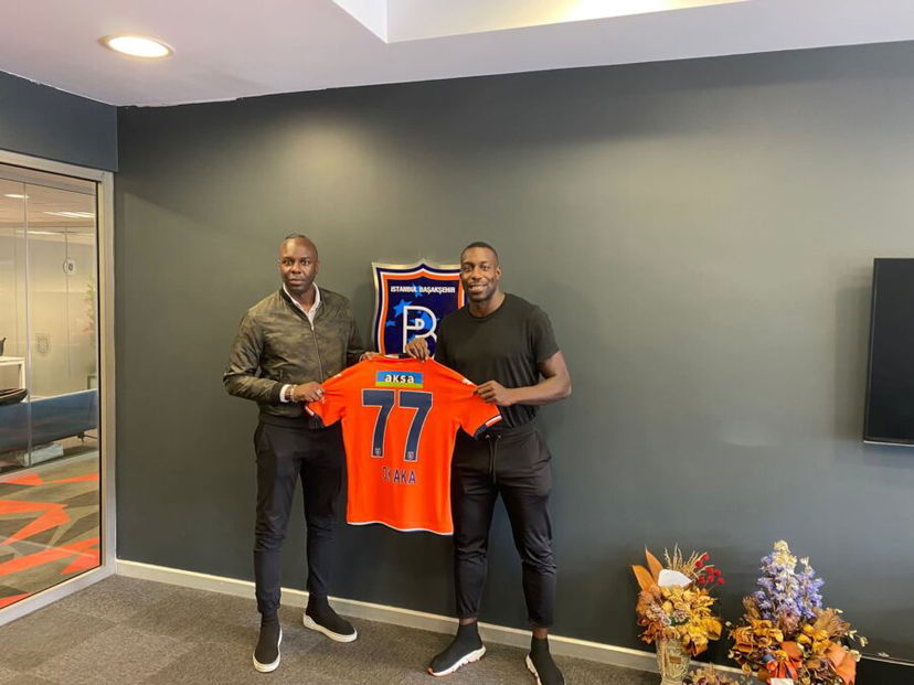 Ora è ufficiale: Okaka all’Istanbul Basaksehir preview