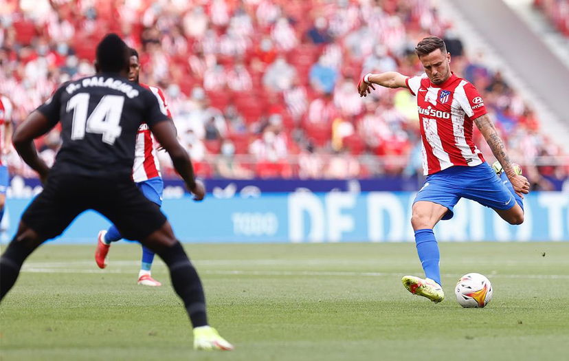 Saul torna all’Atletico dopo l’anno in prestito al Chelsea: “Sono a casa, non vedo l’ora di ricominciare” preview