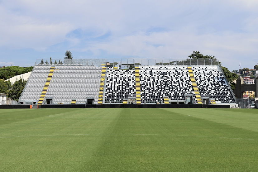 Spezia, cori razzisti contro Juric: chiusi i distinti per un turno preview