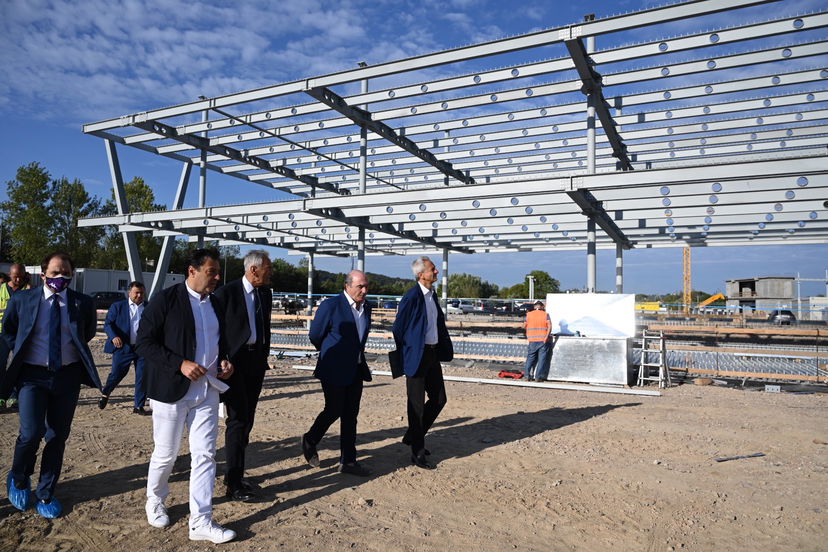 Commisso: “A fine 2022 sarà inaugurato il Viola Park” preview