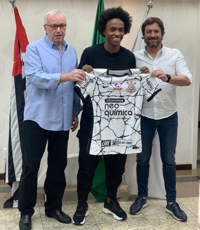 Willian: “All’Arsenal non ero contento. Ero quasi in depressione. Tornare a casa è stata la cosa migliore” preview