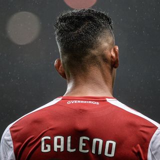 GALENO, FRECCIA VERDEORO A BRAGA preview