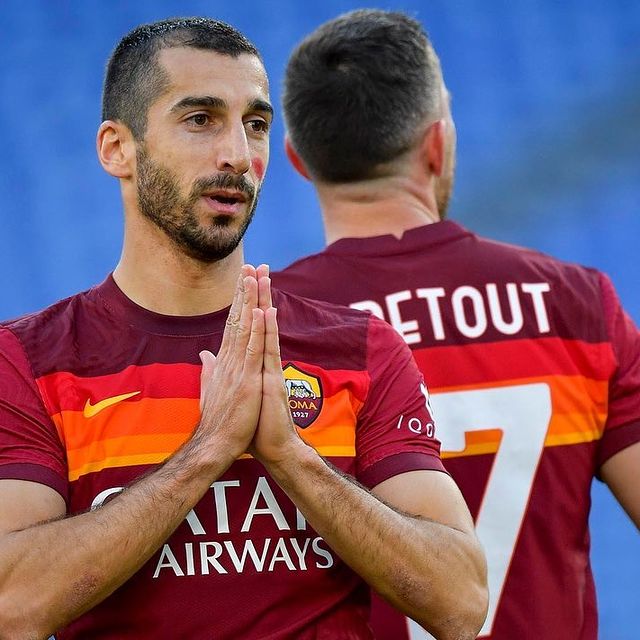 Mkhitaryan: “Tutti hanno visto cosa è successo sull’episodio del rigore” preview