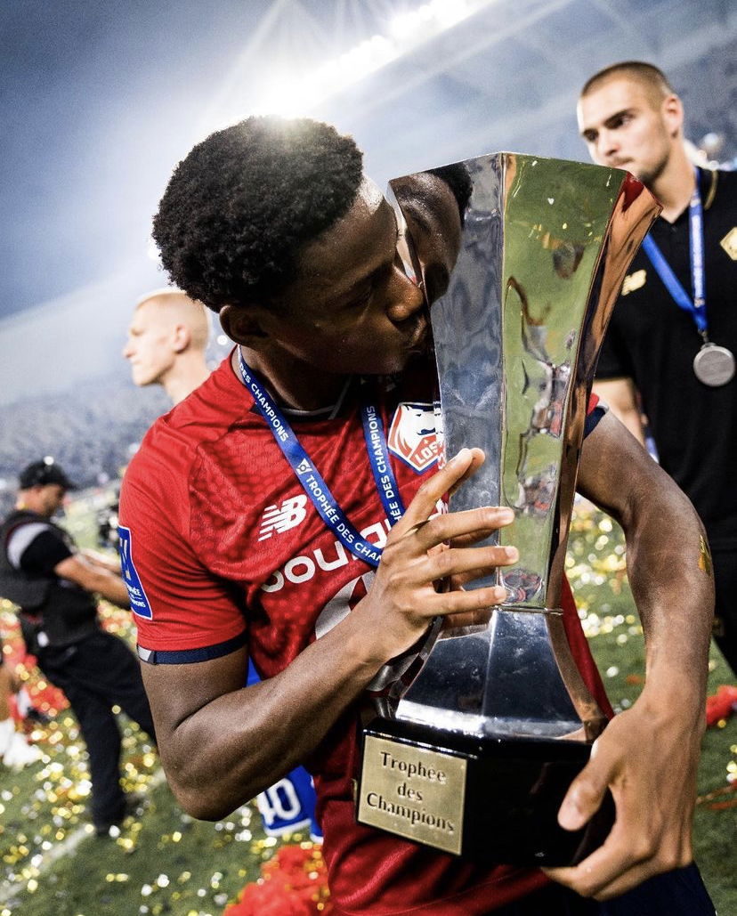 JONATHAN DAVID, LA MACCHINA DA GOL DEL LILLE preview