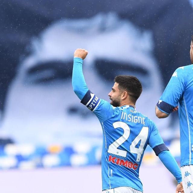 La grinta di Insigne: “Un incidente di percorso non significa nulla. Dai ragazzi!” article-post