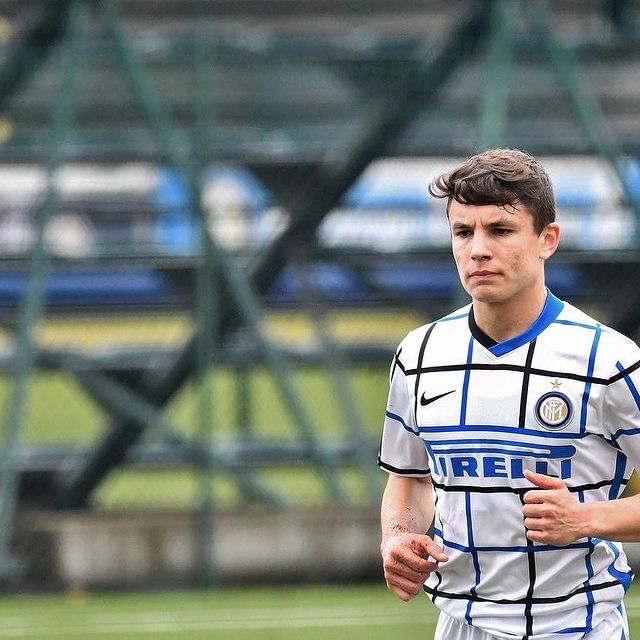 Ufficiale: l’Inter blinda il baby Zanotti. Contratto fino al 2025 preview