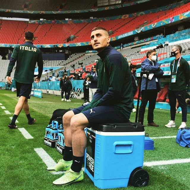 Verratti: “Vincere con la Nazionale è l’emozione più grande che ho vissuto nel calcio” preview