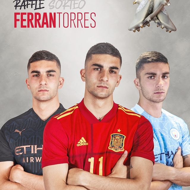 Ferran Torres: “Sto bene, ma domani vedremo se sarò a disposizione. Gavi? Che qualità!” preview