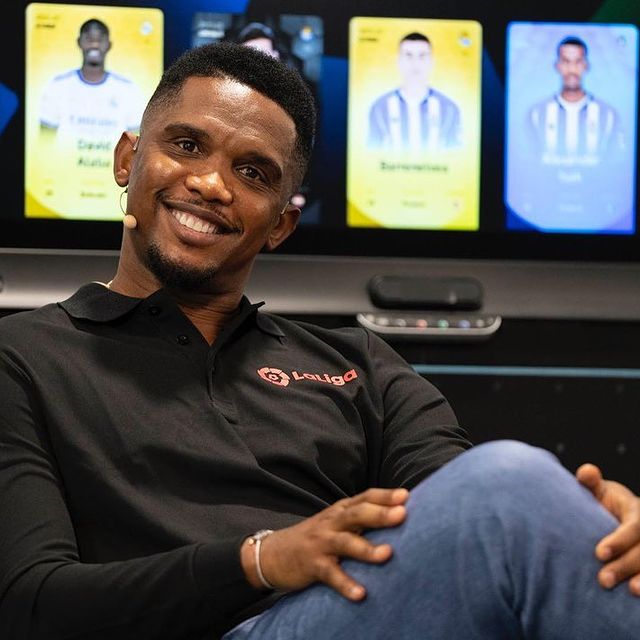 Eto’o: “Barça-Real vale più di una finale Champions, nessuno guarda se giocano Ronaldo o Messi” preview