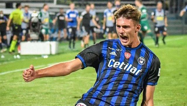 Lucca, è un momento d’oro: a segno anche con l’Under 21 preview