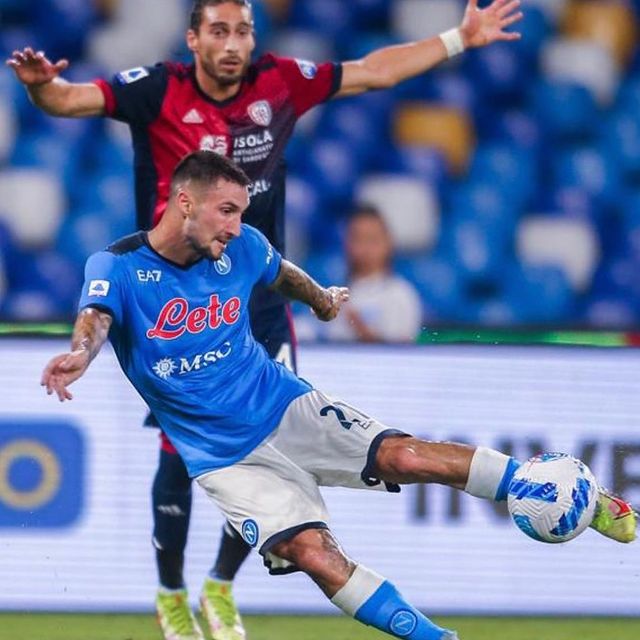 Politano: “Spalletti entusiasta di essere a Napoli, Osimhen è un ragazzo serio. Nazionale? Faccio sempre il massimo” article-post