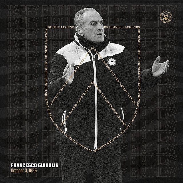 Non solo Ibra, anche Guidolin compie gli anni. Gli auguri dell’Udinese preview
