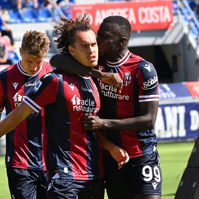 Bologna-Spezia, le formazioni ufficiali preview