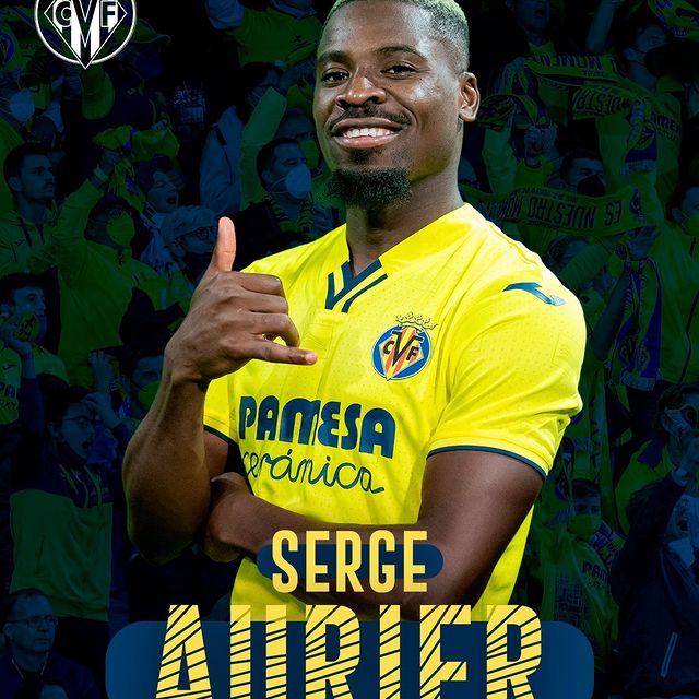 Ufficiale: Aurier è un nuovo difensore del Villarreal preview