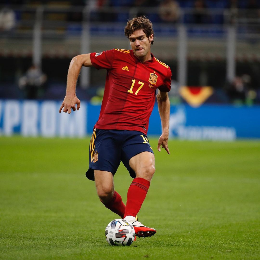 Marcos Alonso esulta: “Fantastico riportare la Spagna in finale” article-post