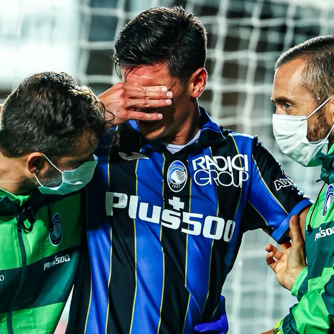 L’Atalanta a Pessina: “Ti aspettiamo presto in campo” preview