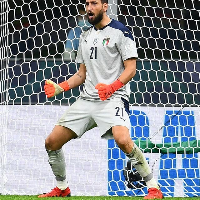 Donnarumma: “Non è andata come volevamo”. Poi la frecciata a chi l’ha fischiato article-post