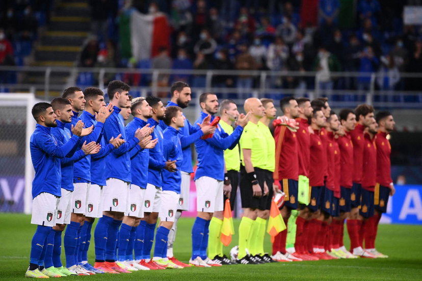 Doppio Ferran Torres: 2-0 Spagna all’intervallo. Palo di Bernardeschi, Insigne si divora l’1-1. Espulso Bonucci preview