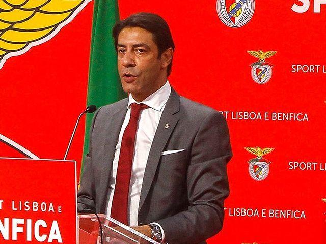 Ufficiale: Rui Costa è il nuovo presidente del Benfica preview