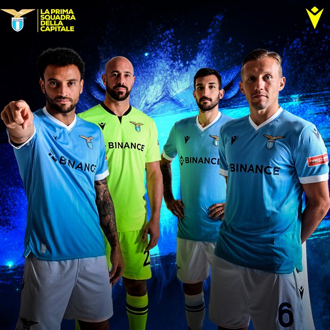 Lazio, annunciato il nuovo Main Jersey Sponsor article-post