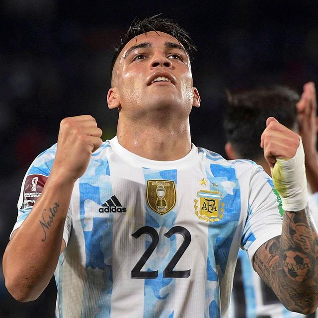 Lautaro: “Grazie Argentina per l’amore e il sostegno” preview