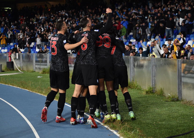 Napoli, 9 vittorie in 10 giornate: non accadeva dal 2017 con Sarri in panchina preview
