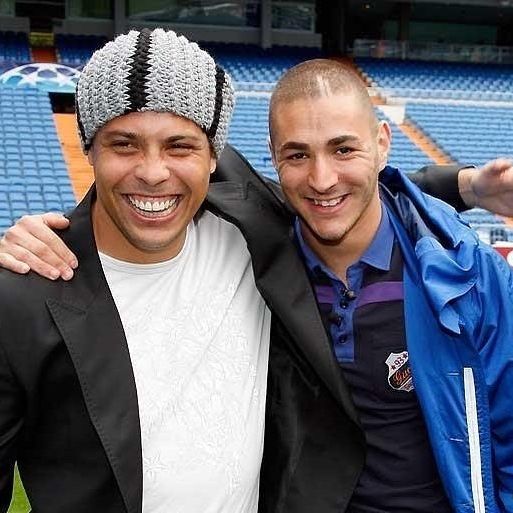 Ronaldo: “Pallone d’Oro a Benzema, non siete d’accordo?” preview