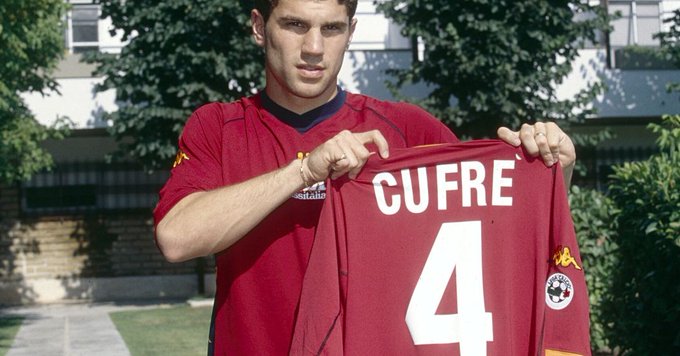 Cufré: “Mou è l’uomo giusto per la Roma, spero possa fare bene come Capello” article-post
