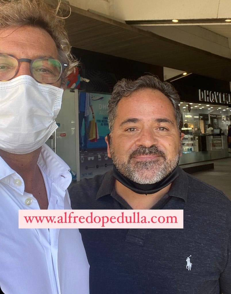 Moriero è arrivato a Malé. Al via la sua avventura da ct delle Maldive article-post