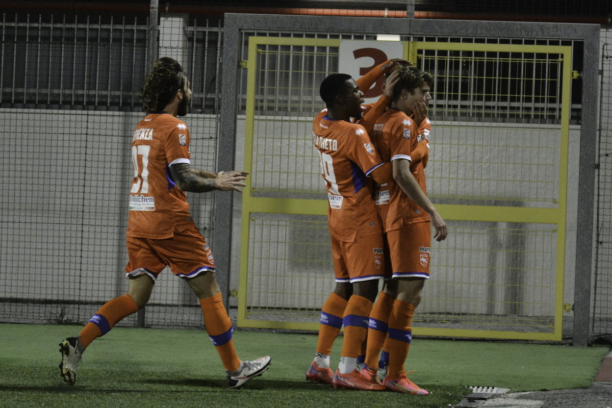 Serie C, il posticipo tra Virtus Entella e Pescara termina 2-2 article-post