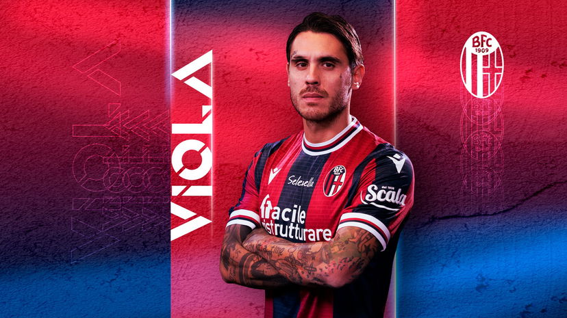 Ora è anche ufficiale: Nicolas Viola al Bologna preview