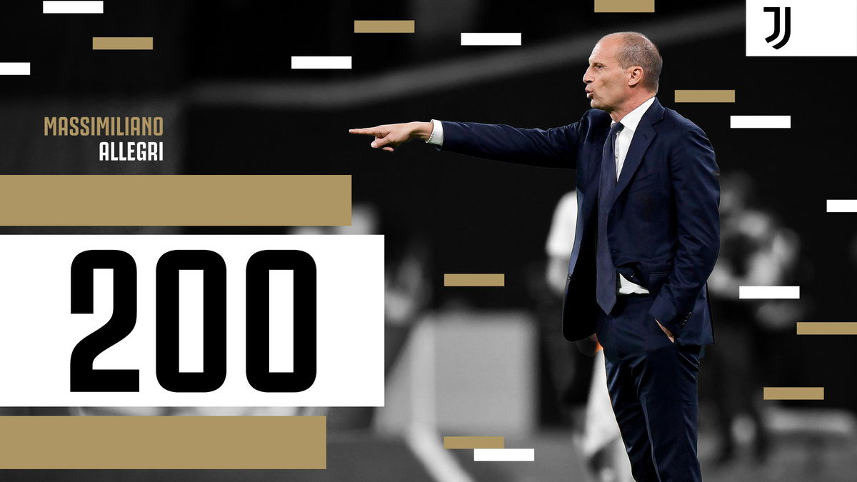 Juventus, contro la Fiorentina è arrivata la vittoria numero 200 per Allegri in bianconero article-post