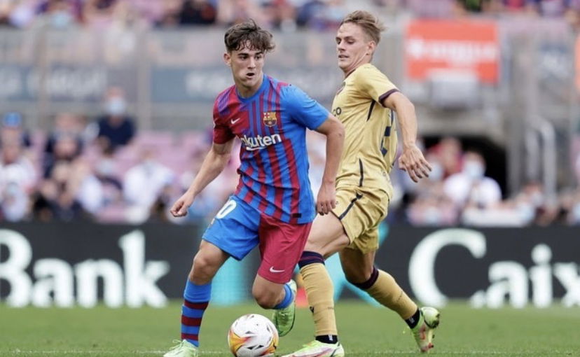 Romeu (vicepresidente Barcellona): “Nessun conflitto per il rinnovo di Gavi” preview