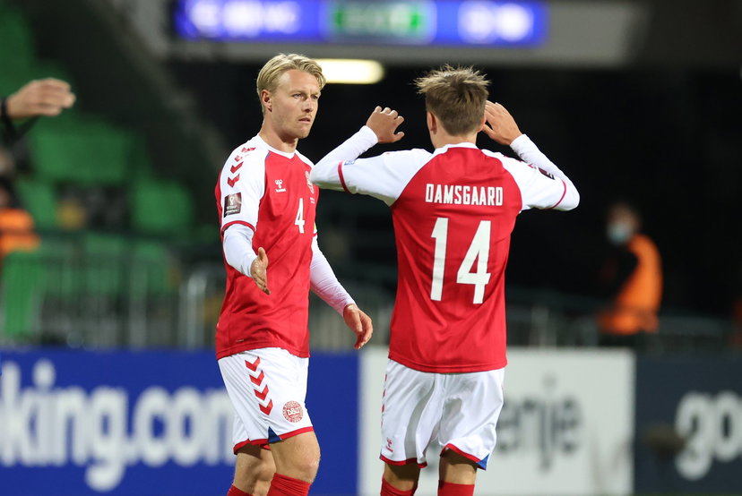 Qual. Mondiali: manita di Inghilterra e Polonia, nella Danimarca a segno anche Kjaer. Tutti i risultati della serata preview