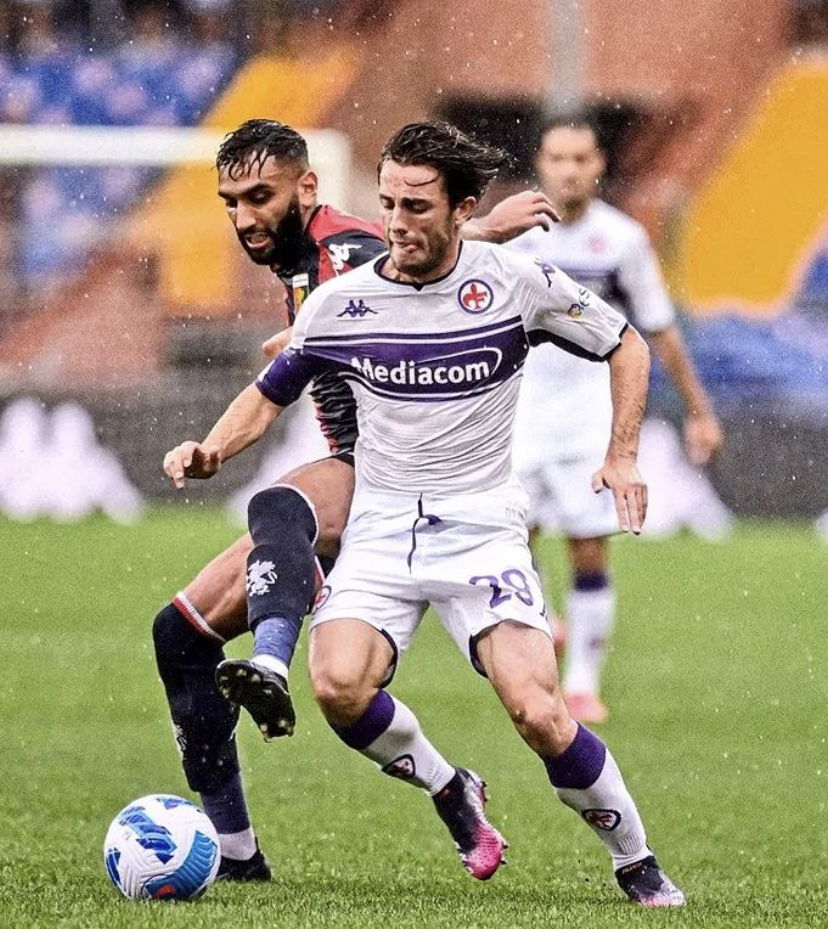 Odriozola su Vlahovic: “Lo vedo concentrato e penso che potrà ancora fare il bene della Fiorentina” preview