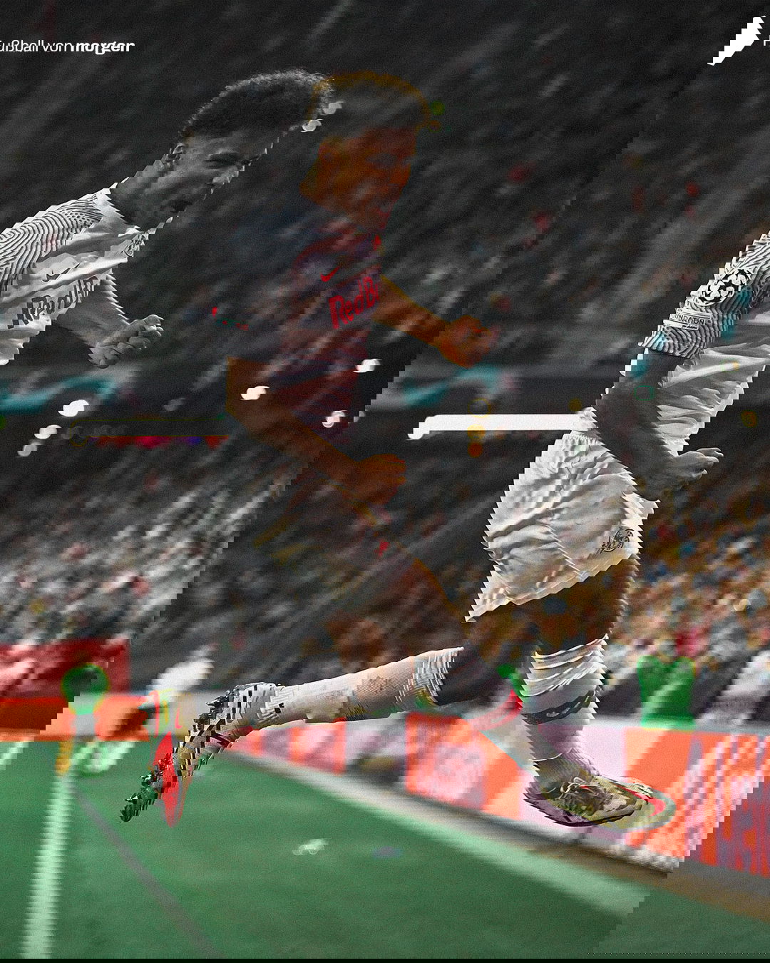 Adeyemi: “Non ho deciso cosa farò a fine stagione. Testa al Bayern” article-post