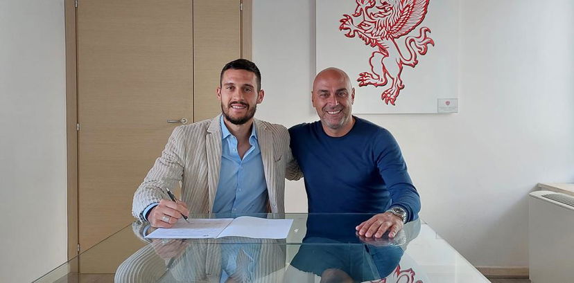 Ufficiale: Angella rinnova con il Perugia fino al 2025 preview