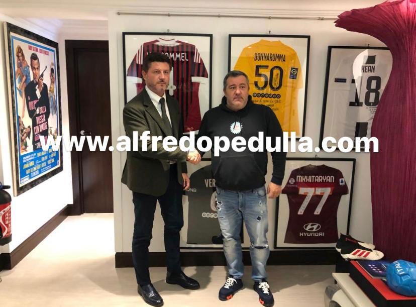 L’indiscrezione: Mino Raiola nuovo Presidente onorario della IAFA preview