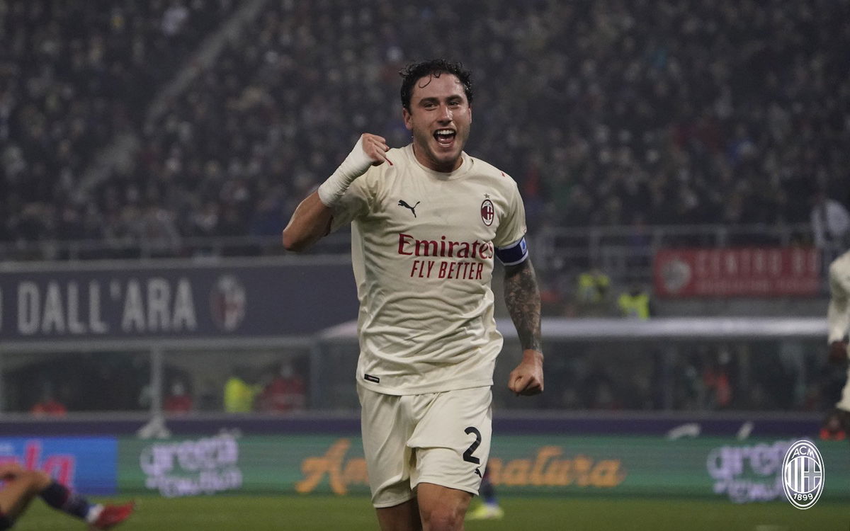 Milan, problemi nel riscaldamento per Calabria. Gioca Gabbia article-post