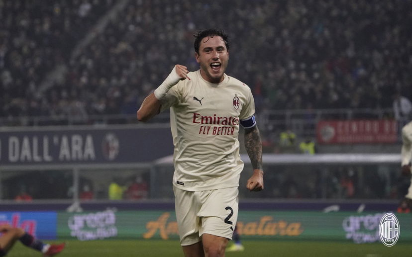 Calabria: “Serata amara. Dobbiamo essere bravi a ripartire. Gol annullato? Dal campo ho avuto altre sensazioni” preview