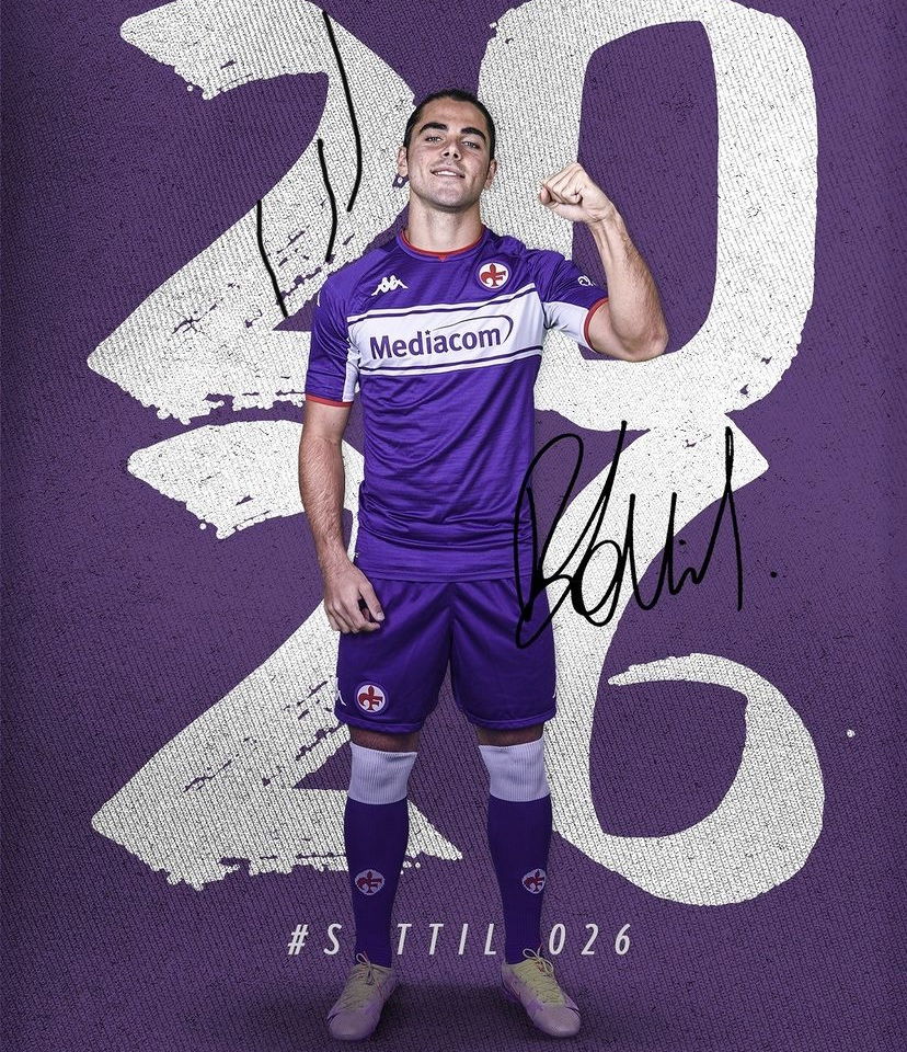 Ufficiale: Sottil rinnova con la Fiorentina fino al 2026 preview